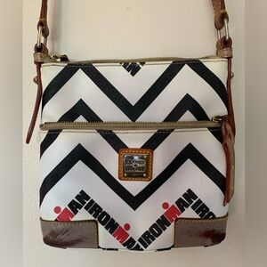 Dooney & Bourke Ironman Triathlon Crossbody Bag